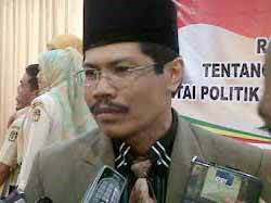 Ketua KPU Riau Ikut Seleksi Calon Anggota KPU Lagi